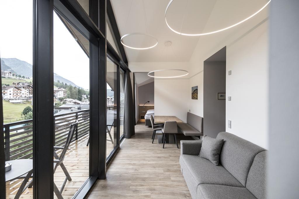 Residence Hotel Fever Ortisei Exterior photo