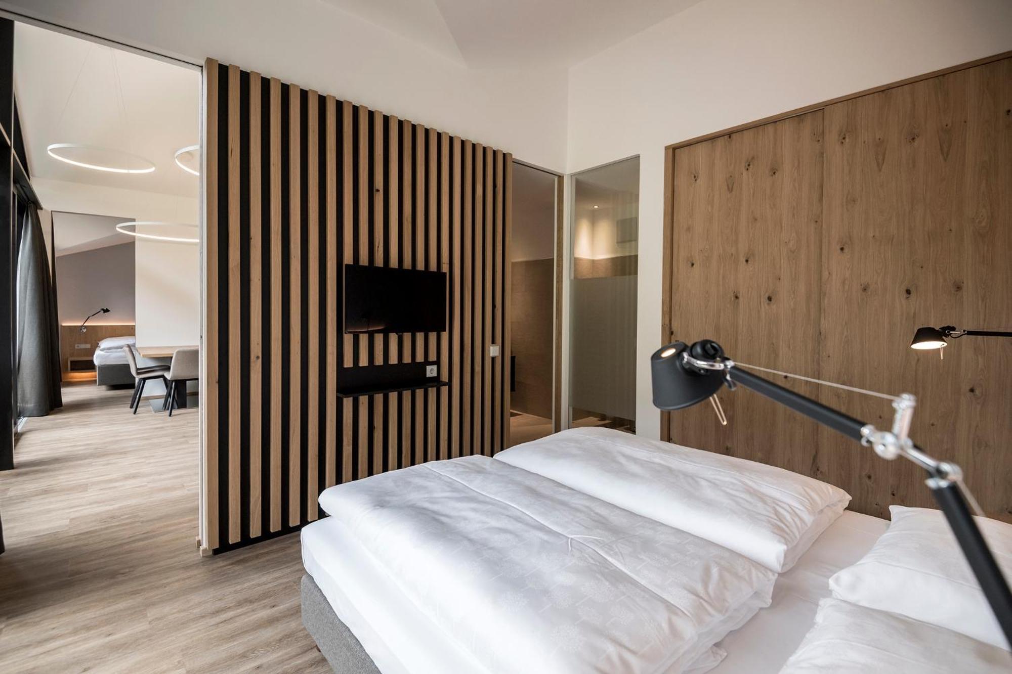 Residence Hotel Fever Ortisei Exterior photo