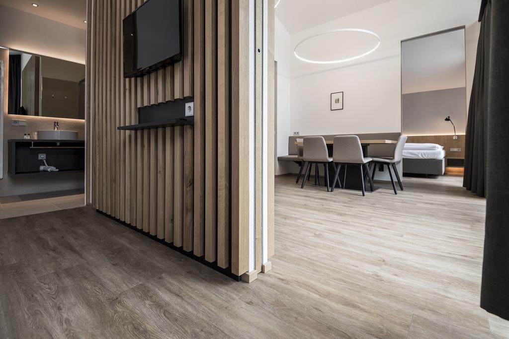 Residence Hotel Fever Ortisei Exterior photo